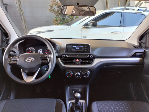 Hyundai HB20 1.0 12V FLEX SENSE MANUAL