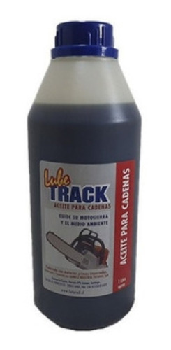 Aceite Para Cadenas 1 Lt Lube Track