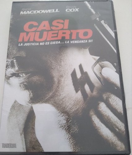 Casi Muerto - Andie Macdowell - Cinehome Originales