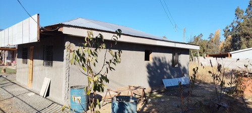 Terreno Con Casa Construida 2h 1b