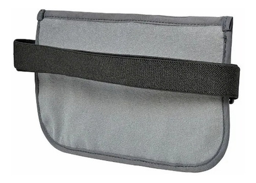 Imagen 3 de 3 de Wenger Cangurera, C/seguridad Rfid Gris/604588