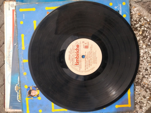 Timbiriche Colección De Discos Acetato Lp Envío Gratis Lote (Usado)