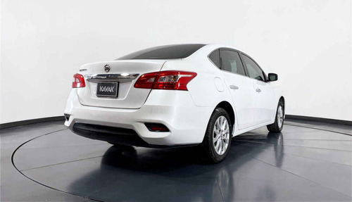 Imagen 7 de 15 de 105334 - Nissan Sentra 2018 Con Garantía