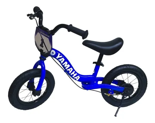 BICICLETA SIN PEDALES YAMAHA RACING NIÑO