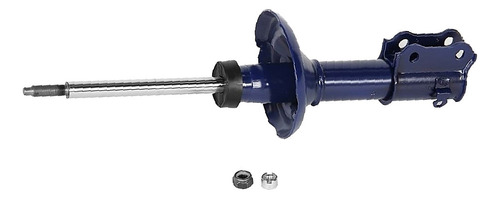 1 Strut Volkswagen Jetta Sedan 85-91 Delantero Monroe