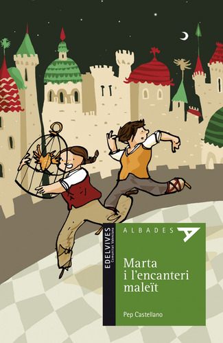 Libro - Mart I L`encanteri Malet 