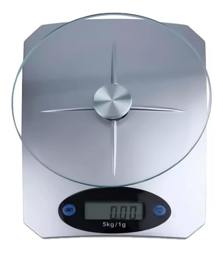 Balanza Digital De Cocina 1 Gramo A 5 Kilos Oferta Mf Shop