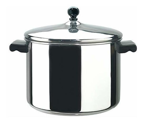 Farberware 50006 Classic De Acero Inoxidable 8-quart Olla Co