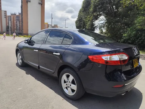 Renault Fluence 2.0 Privilege