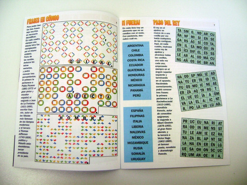 Revista Juegos De Altura Lan Lineas Aereas Gaturro Boedo (Usado)