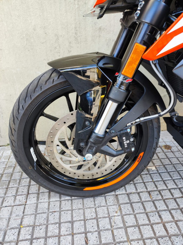 Imagen 20 de 21 de Ktm Duke 250 6500km Excelente Estado !!!