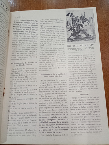 Revista Carnada Impetu Abril/mayo 1938 N°13 (Usado)
