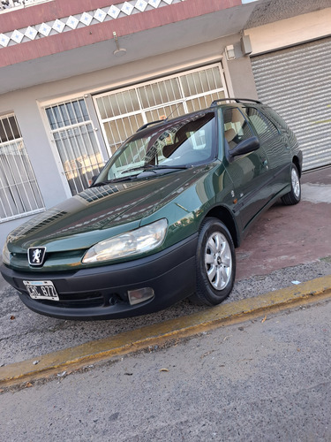 Peugeot 306 1.9 Xrd Break Ab Plus