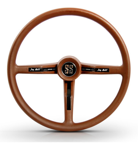 Volante Opala Ss 78 A 92 Caravan 78 A 92 c -10 78 89 Marrom