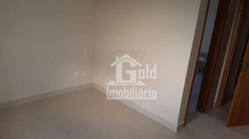 Apartamento Com 3 Dormitórios À Venda, 134 M² Por R$ 750.000,00 - Jardim Nova Aliança Sul - Ribeirão Preto/sp - Ap3096