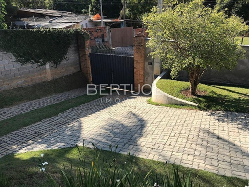 Chácara À Venda, 2 Quartos, 2 Suítes, Chácaras São Bento - Vinhedo/sp - 5247