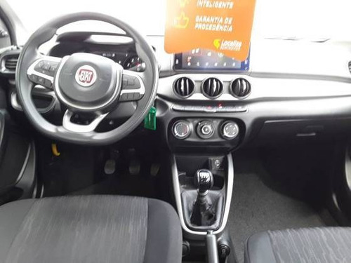Fiat Argo 1.0 Firefly Flex Drive Manual