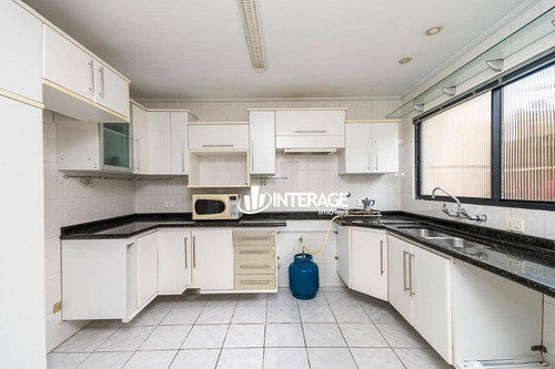 Sobrado Com 3 Dormitórios À Venda, 223 M² Por R$ 620.000,00 - Santa Felicidade - Curitiba/pr - So0264