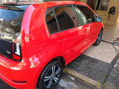 Volkswagen Up! 2018 1.0 Tsi Pepper 5p