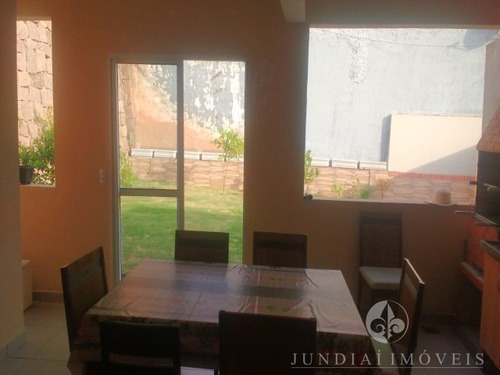 Imagem 16 de 30 de Vendo Ótima Casa Térrea, No Jardim Carlos Gomes Em Jundiaí, 210 M² A/c, Fino Acabamento, 02 Dormitórios, (01 Suíte), Amplo Quintal, Bem Localizada. - Ca00420 - 68924019