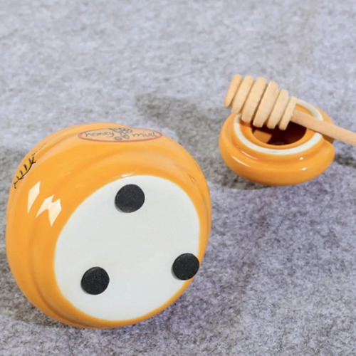 Acessório De Recipiente De Armazenamento Honey Jar