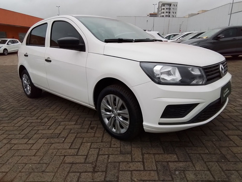 Volkswagen Gol 1.0 12V MPI TOTALFLEX 4P MANUAL
