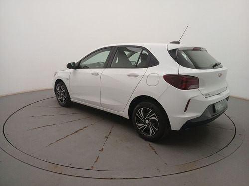 Chevrolet Onix 1.0 TURBO FLEX LT MANUAL