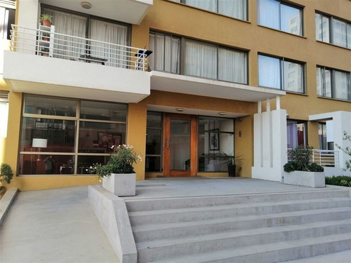 Departamento En Venta De 2 Dorm. En Valparaíso