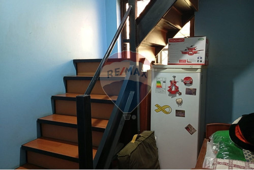 Imponente Casa En El Corazón De Ñuñoa