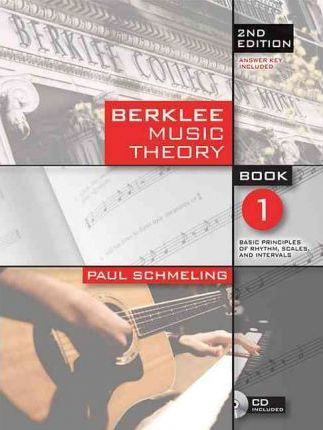 Libro Berklee Music Theory : Book 1/ Basic Principles Of ...