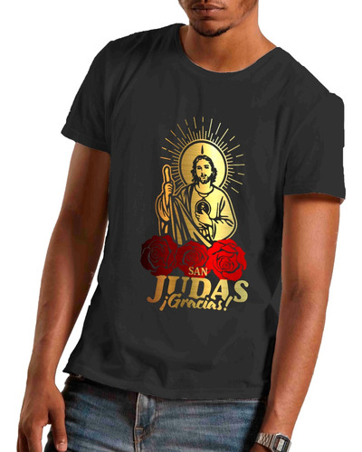 Playera Alusiva A San Judas Tadeo Sanjds-005