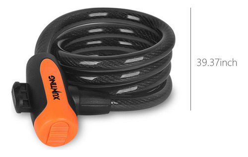 - Candados For Bicicletas Z Bike Locks, Resistentes Al Robo,