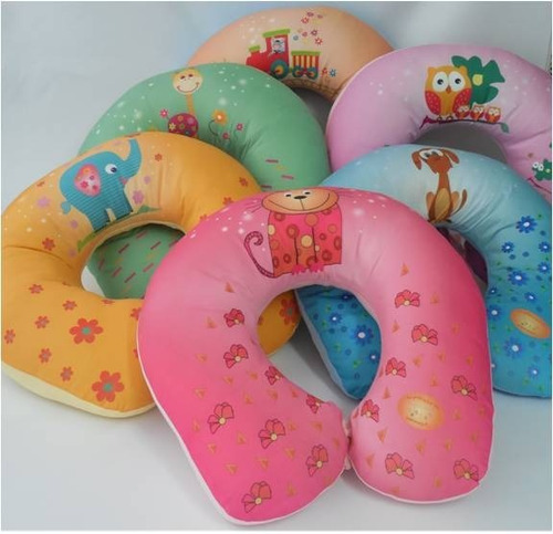 Imagen 3 de 7 de Almohadones De Amamantar Nidito
