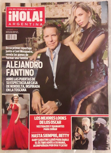 Revista Hola Argentina Nro 546