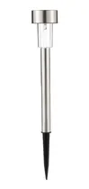 Comprar Pack X 10 Estaca Solar Farol Exterior Jardín Led Luz Fría 