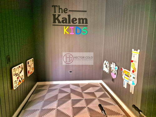 Departamento Premiun Tres Ambientes - The Kalem 2