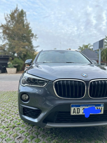 Bmw X1 S Drive 1.8l