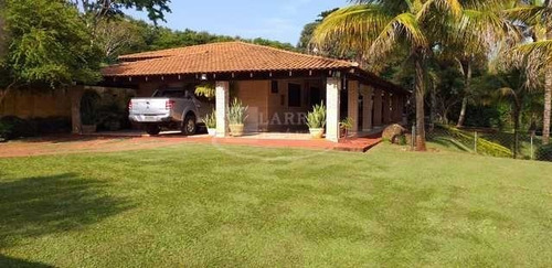 Linda Chácara Para Venda No Condominio Itambe Na Machado Santanna, Excelente Localização, 4 Dormitorios 2 Suites, Completa, Em 5.000 M2 - Ch00039 - 68375504