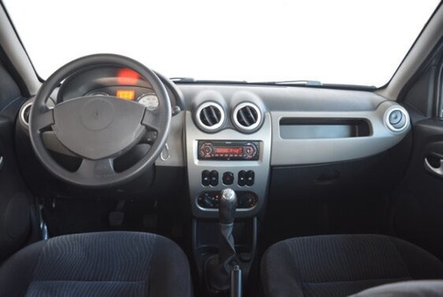 Sandero Privilège 1.6 8v Hi-torque (flex)