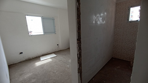 Imagem 27 de 29 de Apartamento Em Campo Da Aviação, Praia Grande/sp De 57m² 1 Quartos À Venda Por R$ 381.310,25 - Ap1781419-s
