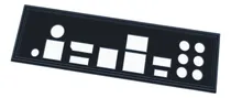 Comprar Espelho Backplate Placa Mãe Msi B550-a Pro - Leia Descrição