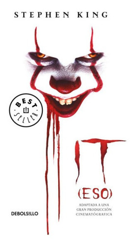Libro It - Tapa Dura - Stephen King