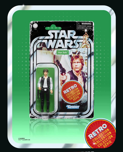 Ultrahobbymx Star Wars Retro Collection A New Hope Multipack (Usado)