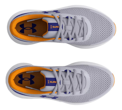 Tenis Deportivo Under Armour Bgs Surge 3 Para Niño Original