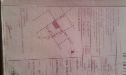 Imagen 10 de 11 de Venta 26 Ha. En San Pedro De Atuel - Mendoza