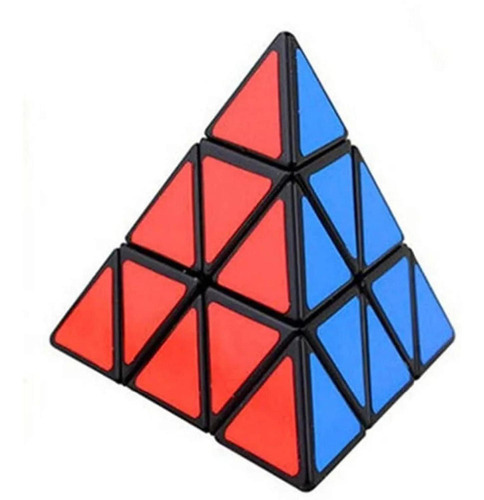 Cubo Mágico - Cubotec - Triângulo