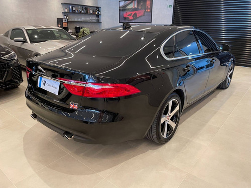 Imagem 4 de 14 de Jaguar Xf 2.0 Prestige Turbocharged Gasolina 4p Automático