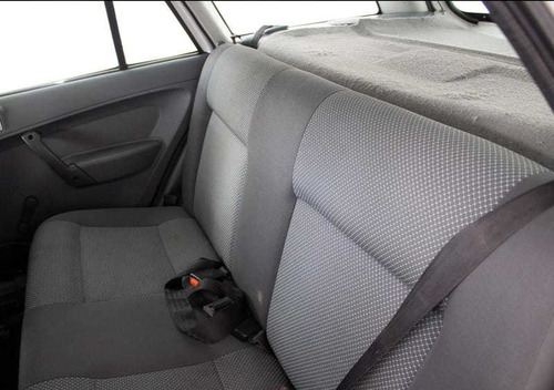 Imagem 4 de 12 de Volkswagen Parati 1.6 2012