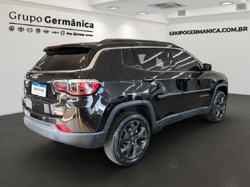 Jeep Compass 2.0 16V DIESEL LONGITUDE 4X4 AUTOMÁTICO