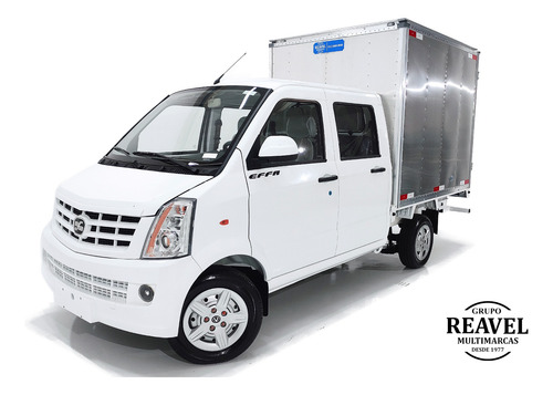 Effa V22 Pick Up 1.3 Cab. Dupla (new) 4p